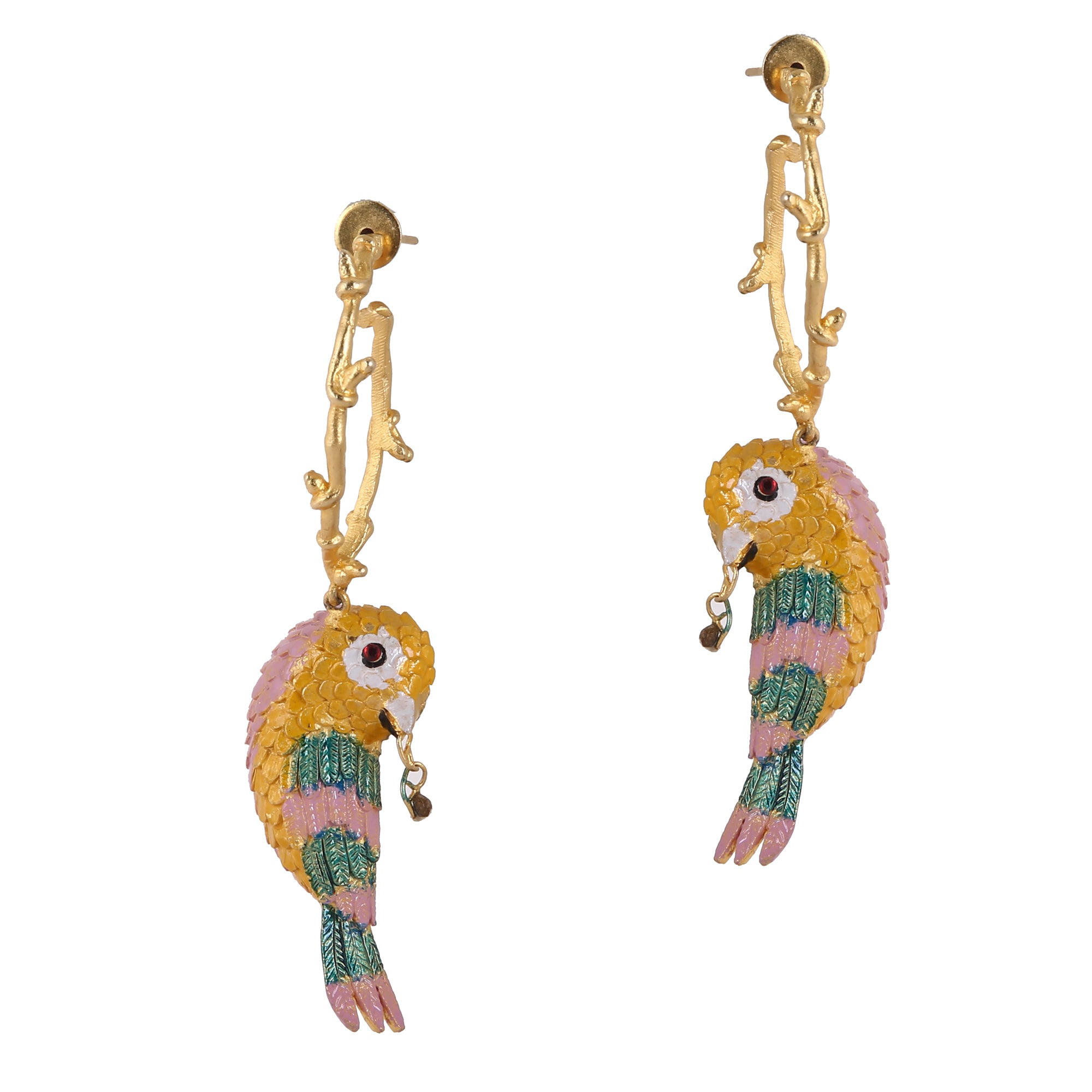 Birdy finesse earring