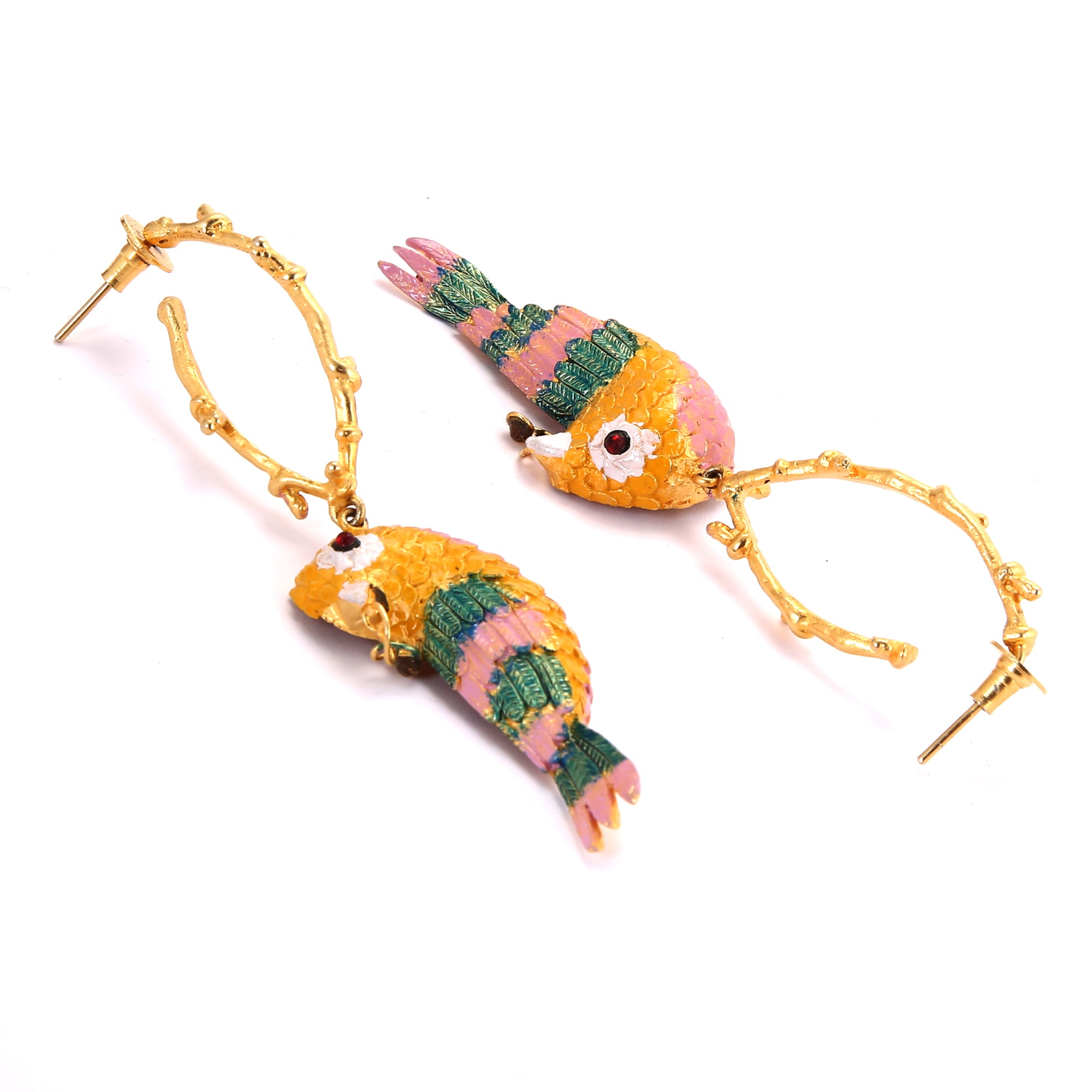 Birdy finesse earring