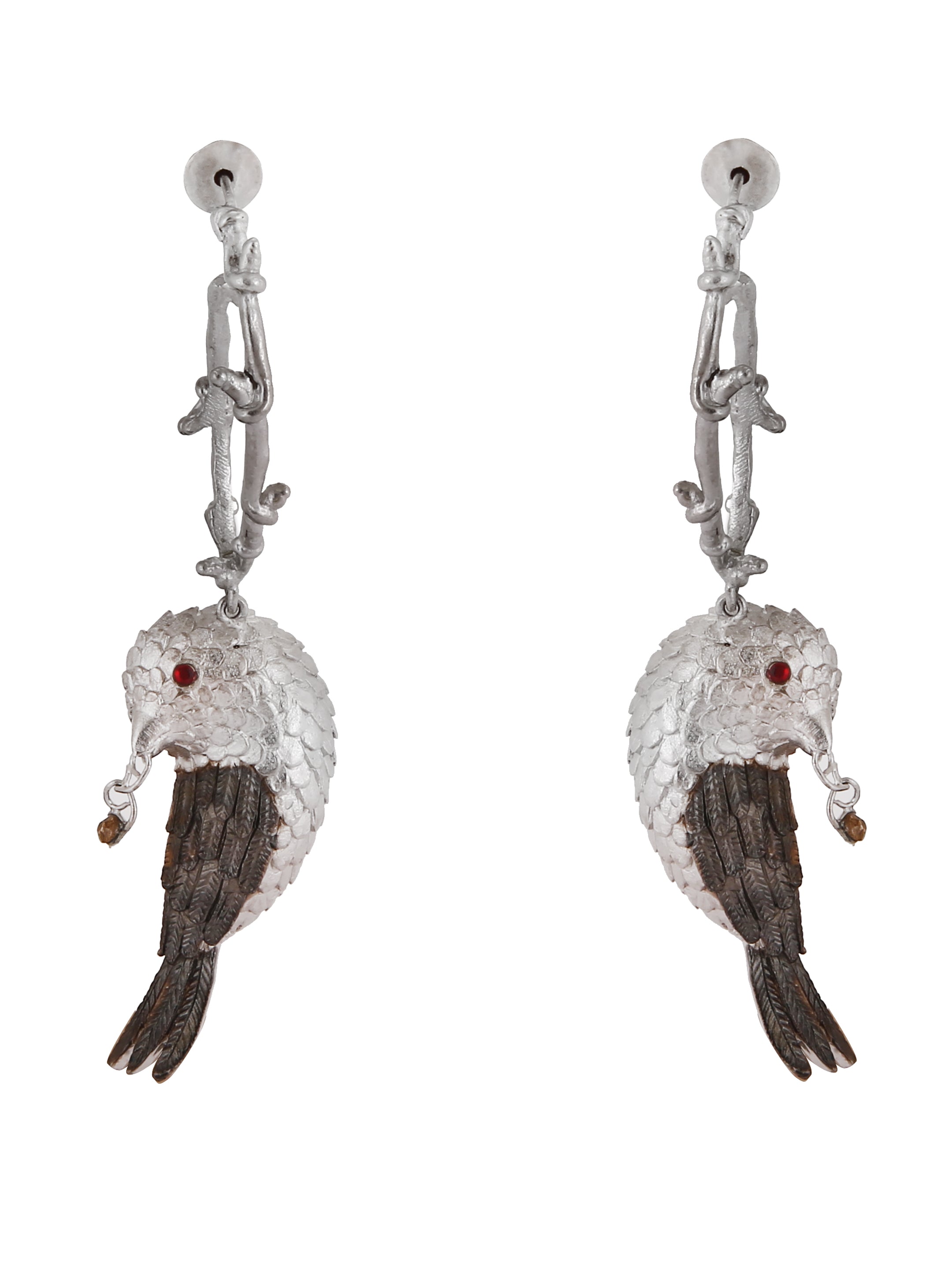Birdy fling earring