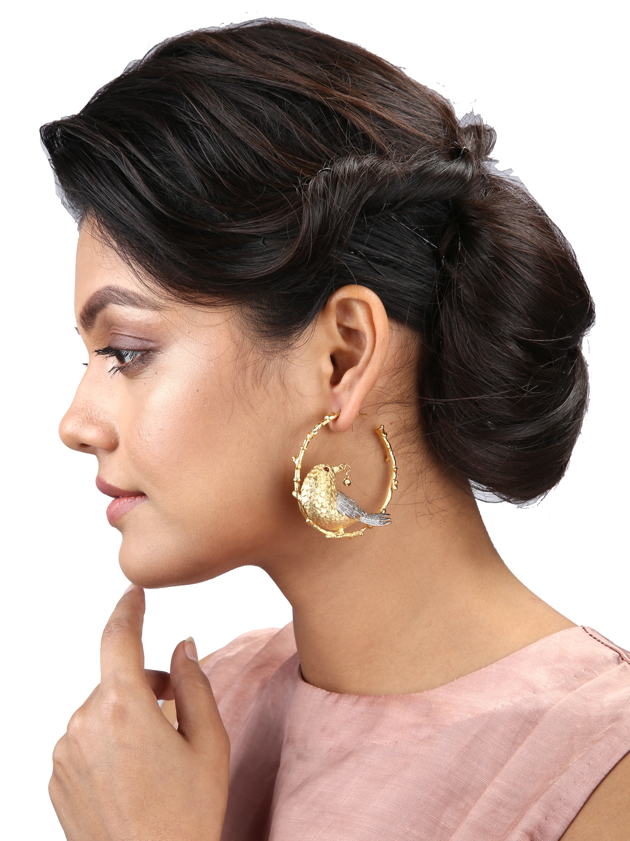 Jovial in spring earrings