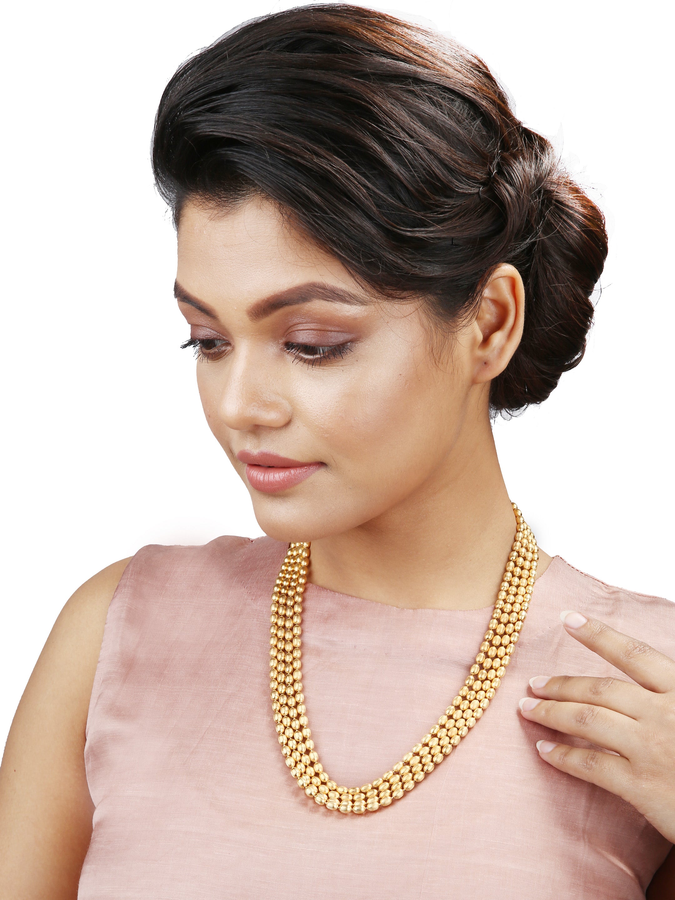 The trancsendence necklace