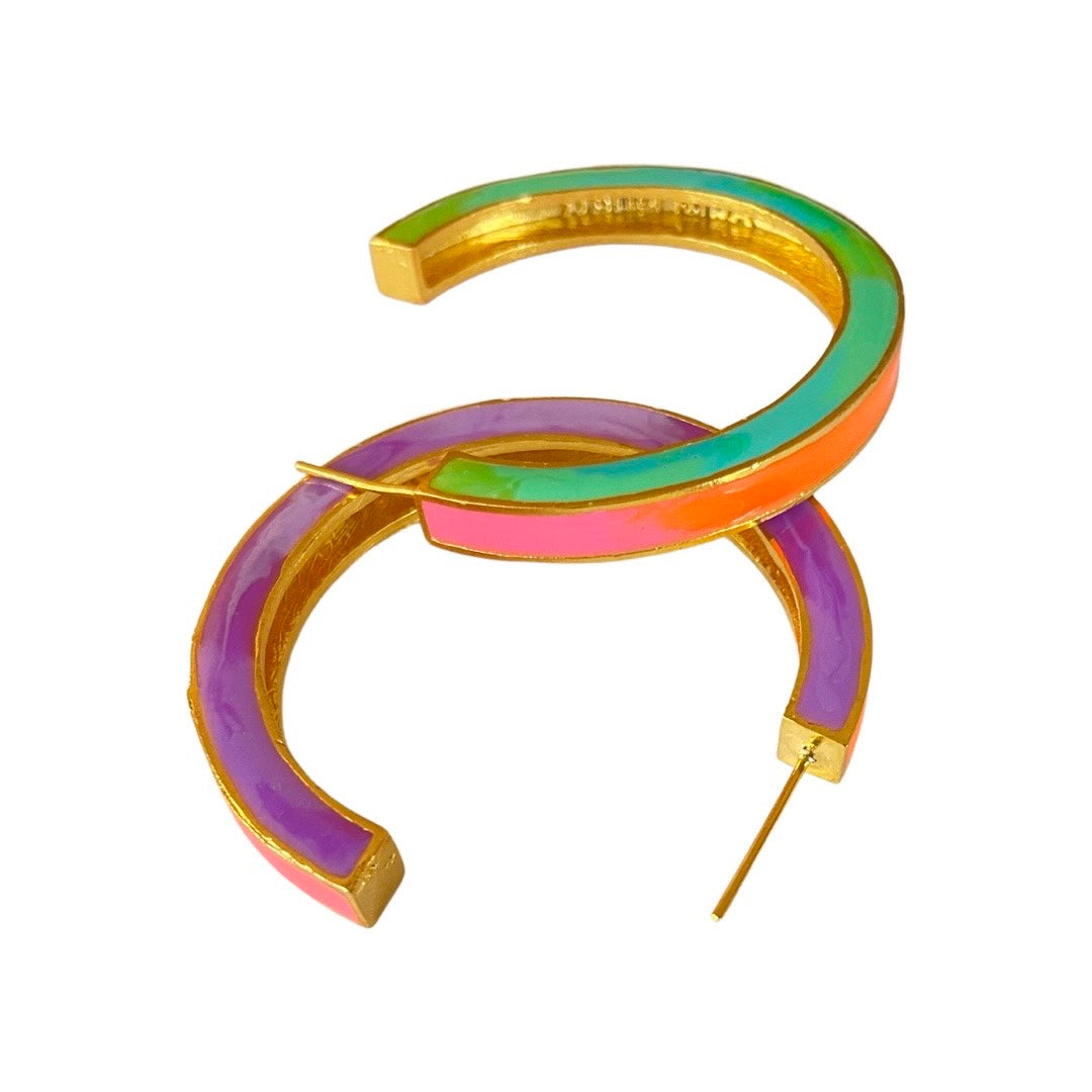 Circe hoops medium