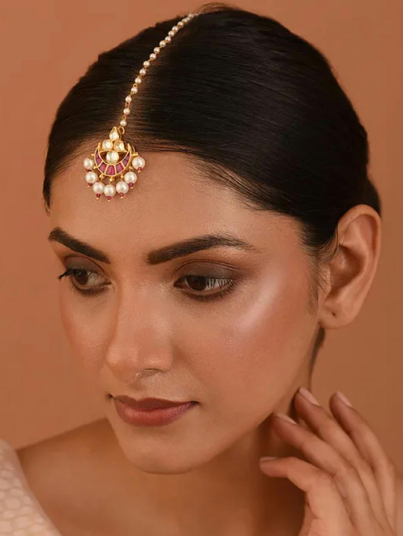 Ruby Jadau Tika