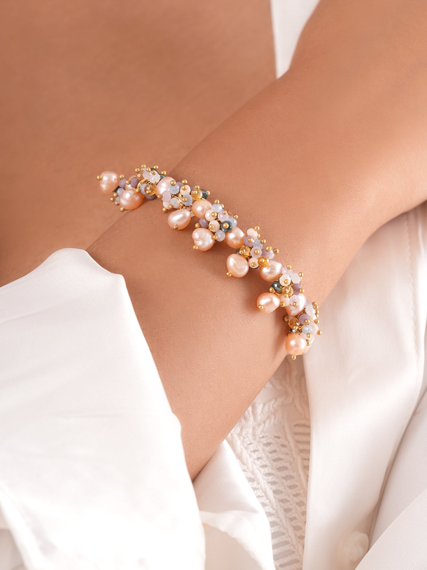 Marglit bracelet