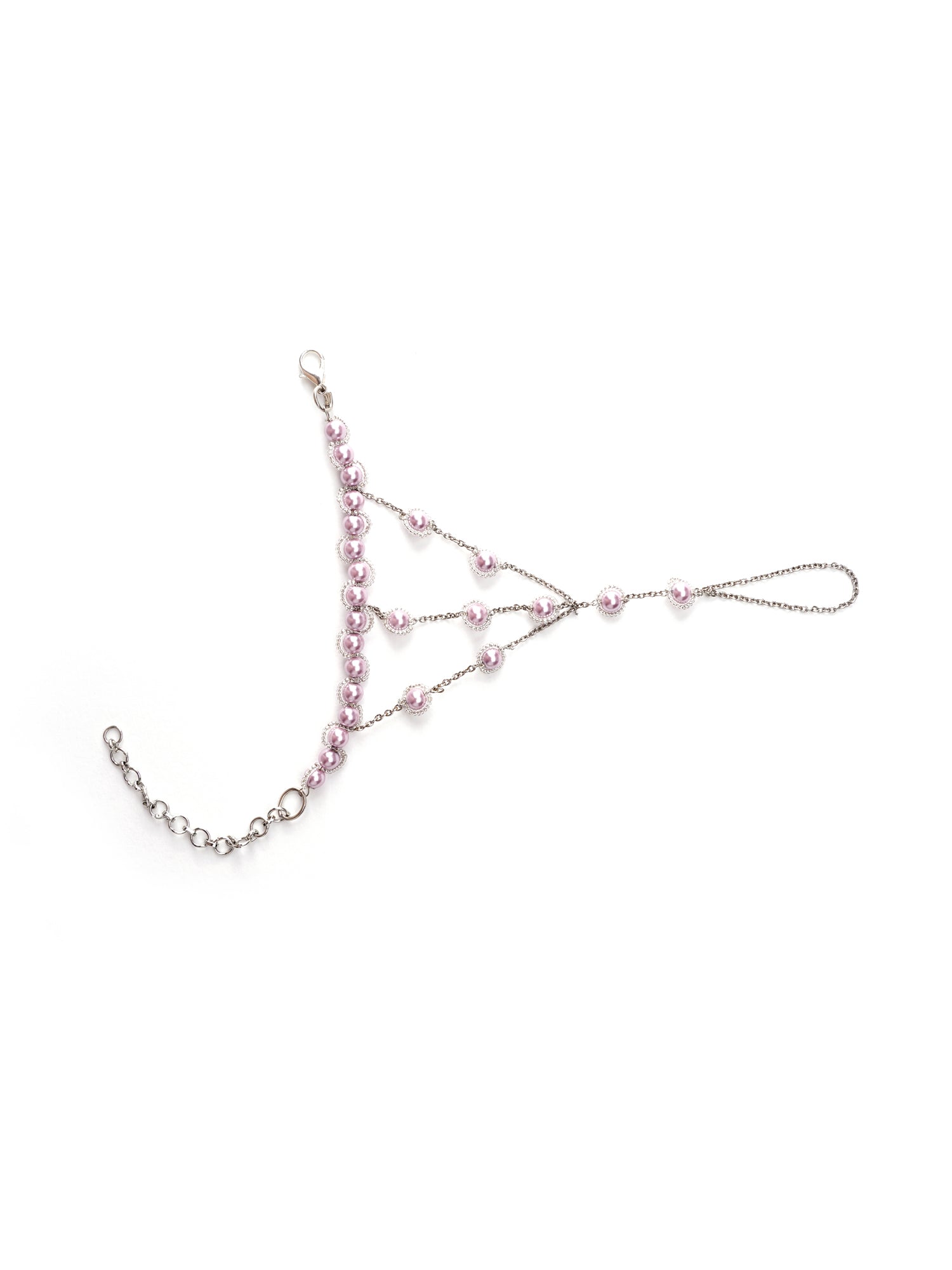 Kwan hand harness
