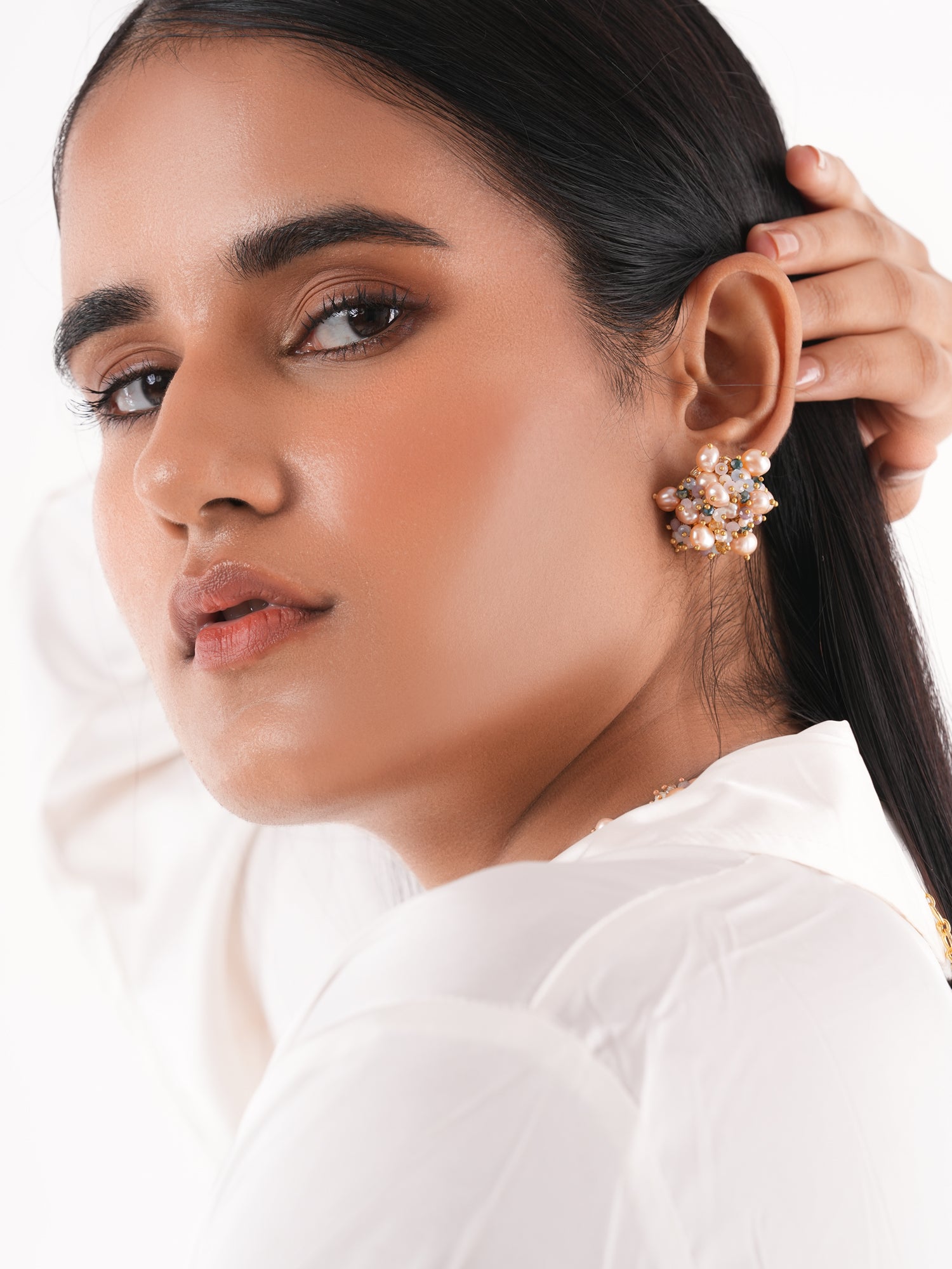 Marglit studs
