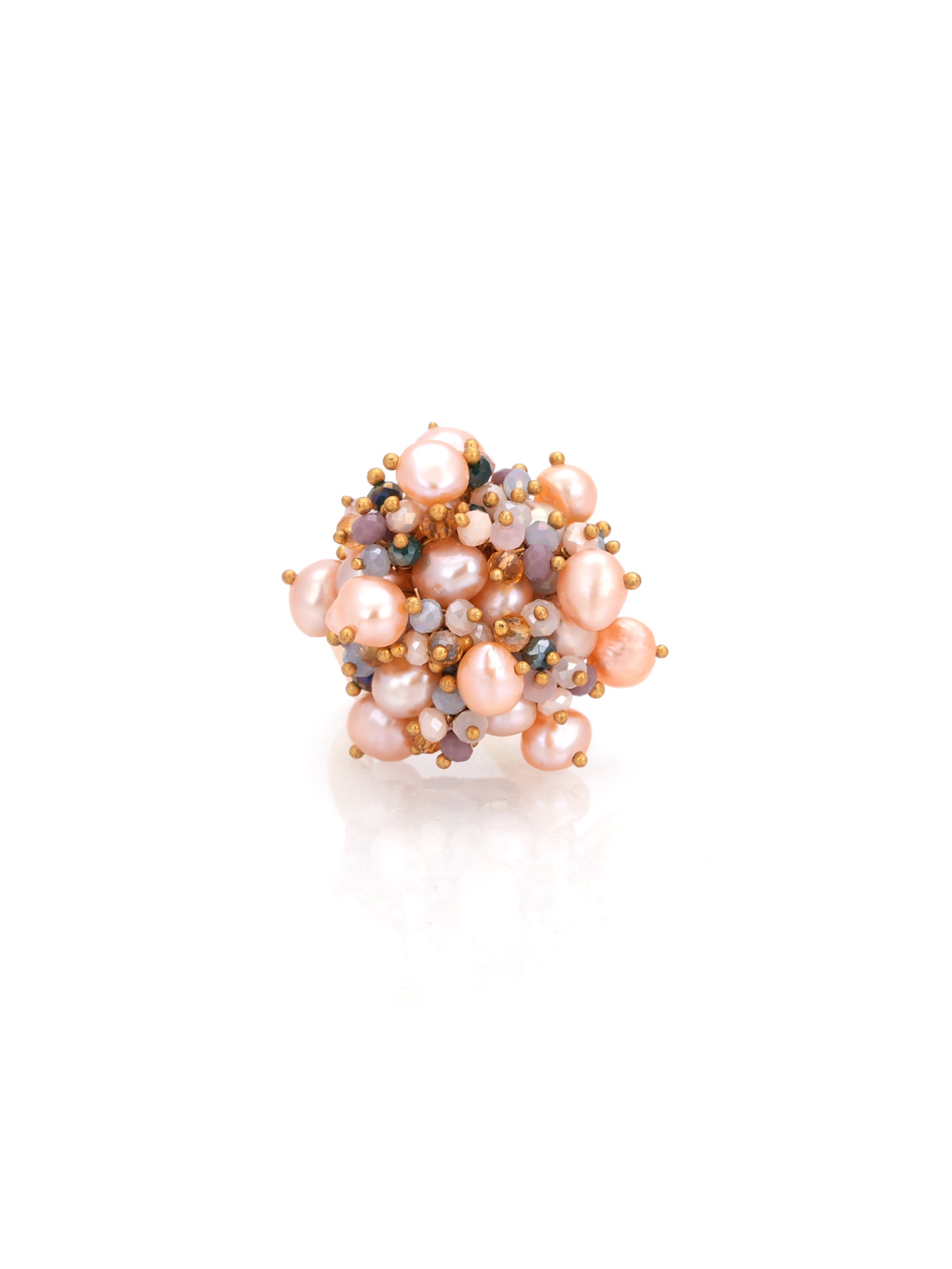 Marglit finger ring
