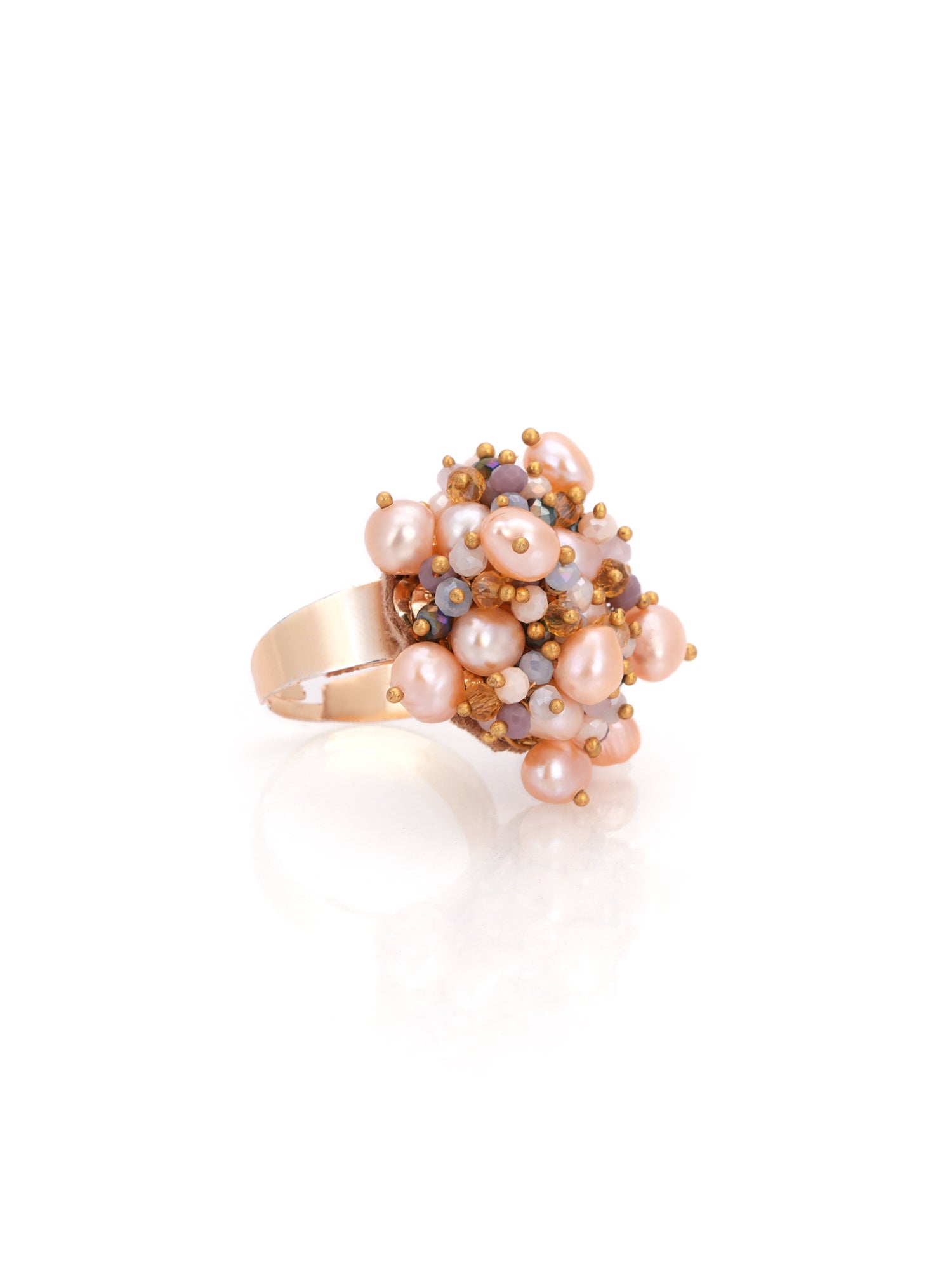 Marglit finger ring