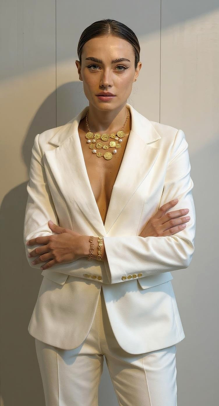 SHAKTI STARDUST NECKLACE