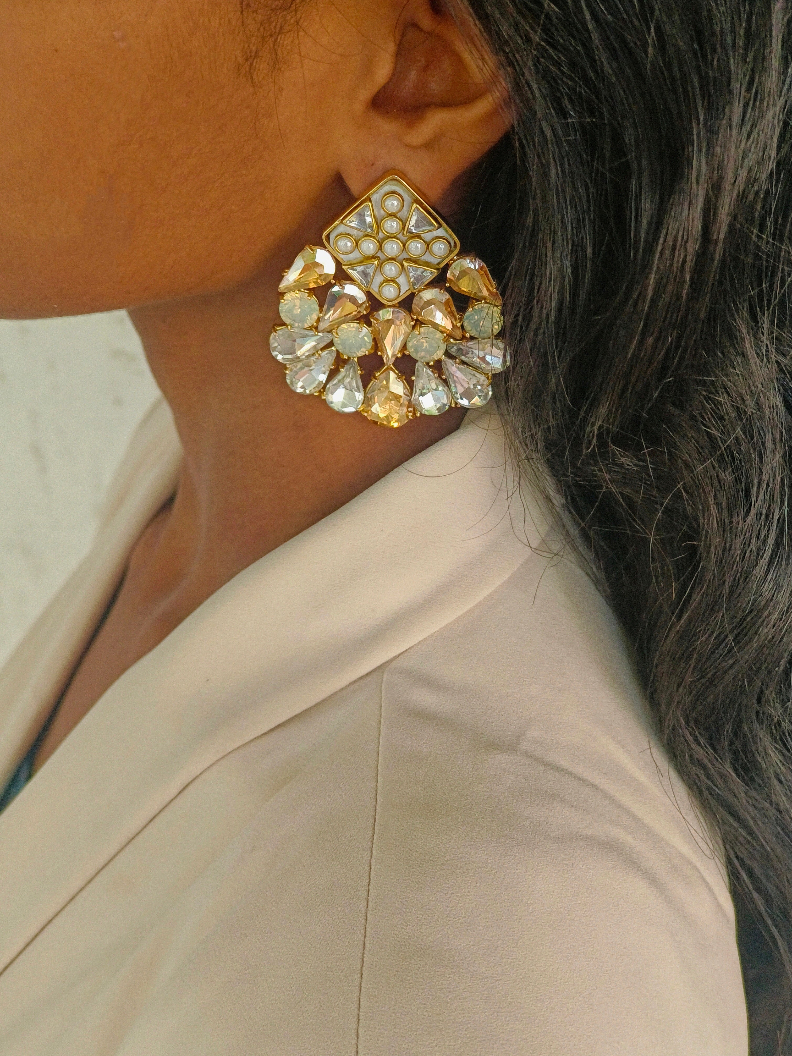 Nivi Earrings