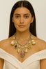 Royal Polki & Pearl Heritage Necklace
