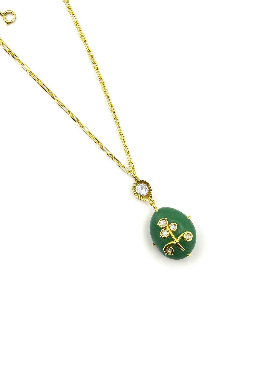 Regal Pearl & Polki Bridal Necklace
