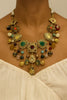 Artistic Heritage Beaded Necklace