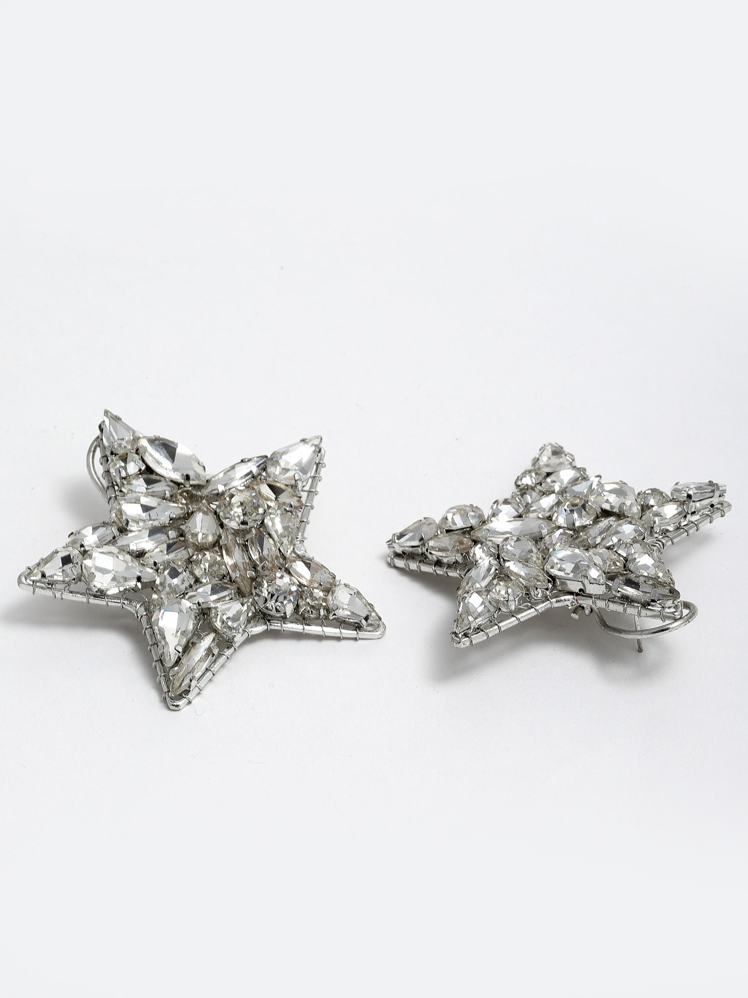 Crystal Star Stud