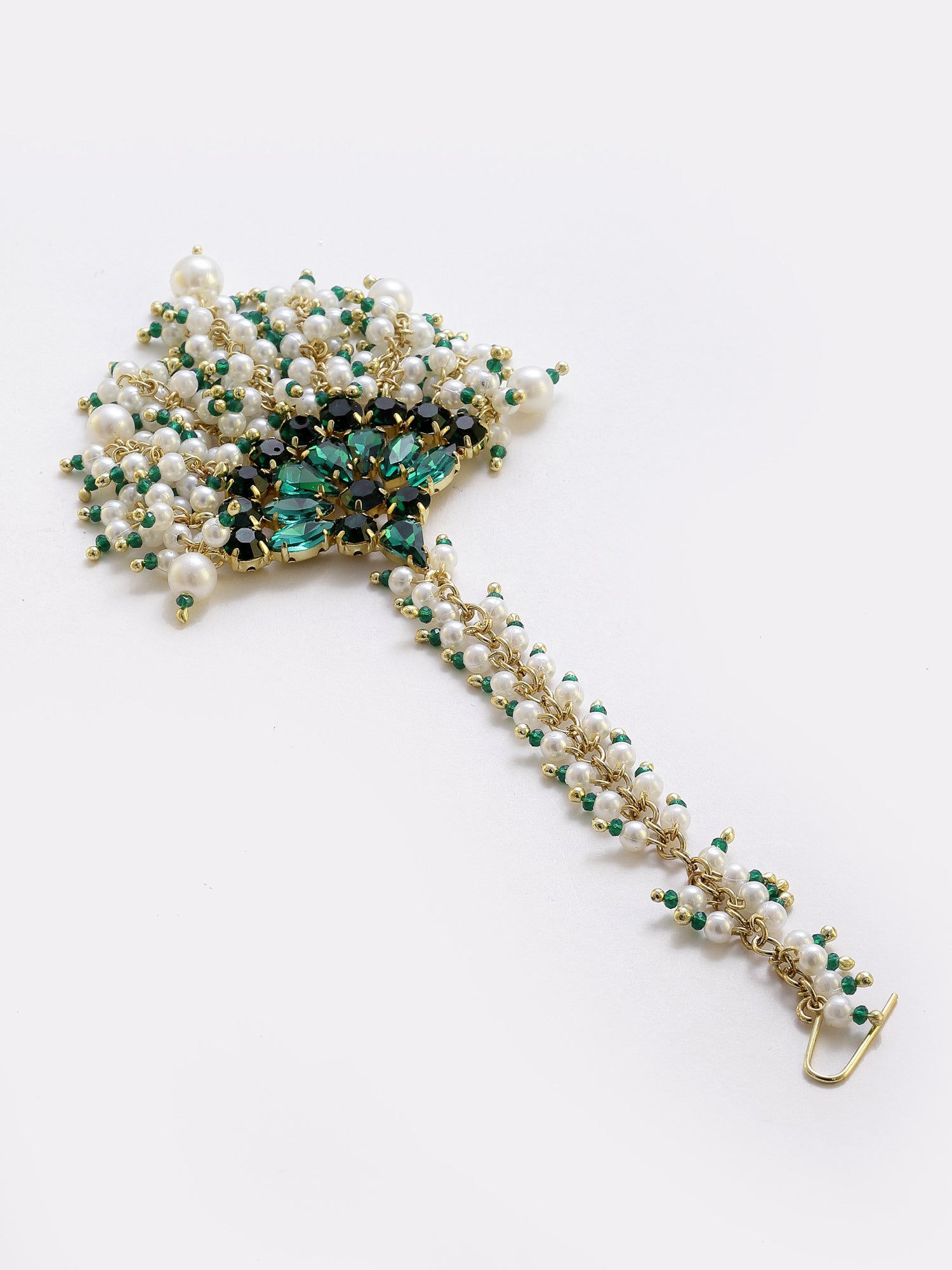 Chandelier Maang Tikka 1