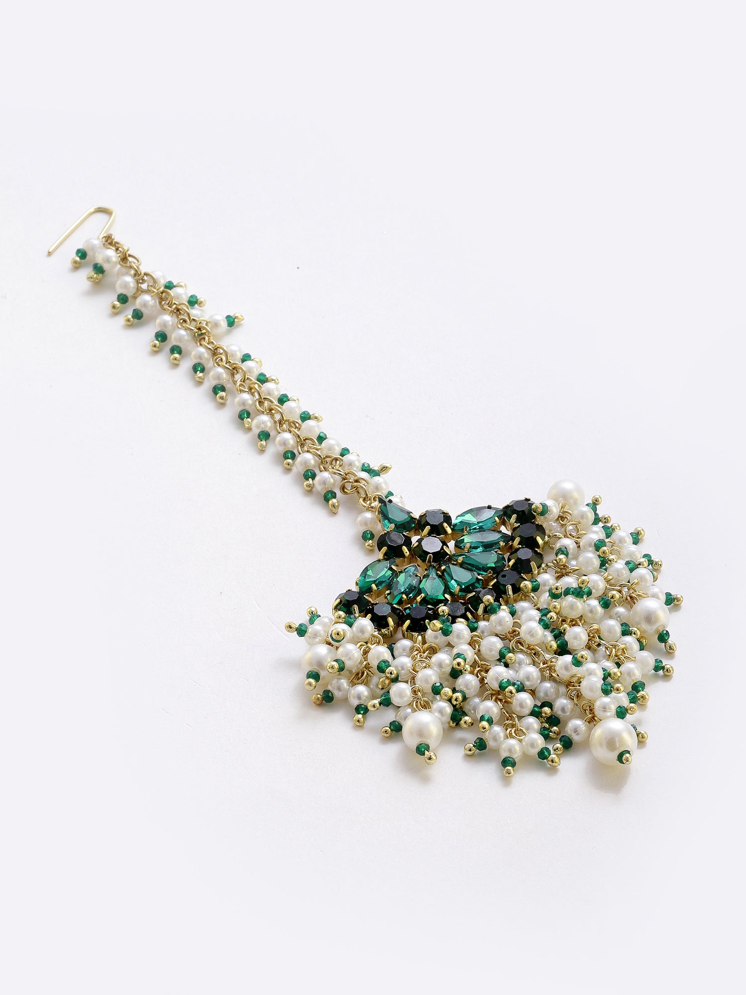 Chandelier Maang Tikka 1