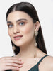 Silver Long Drop Earrings 3