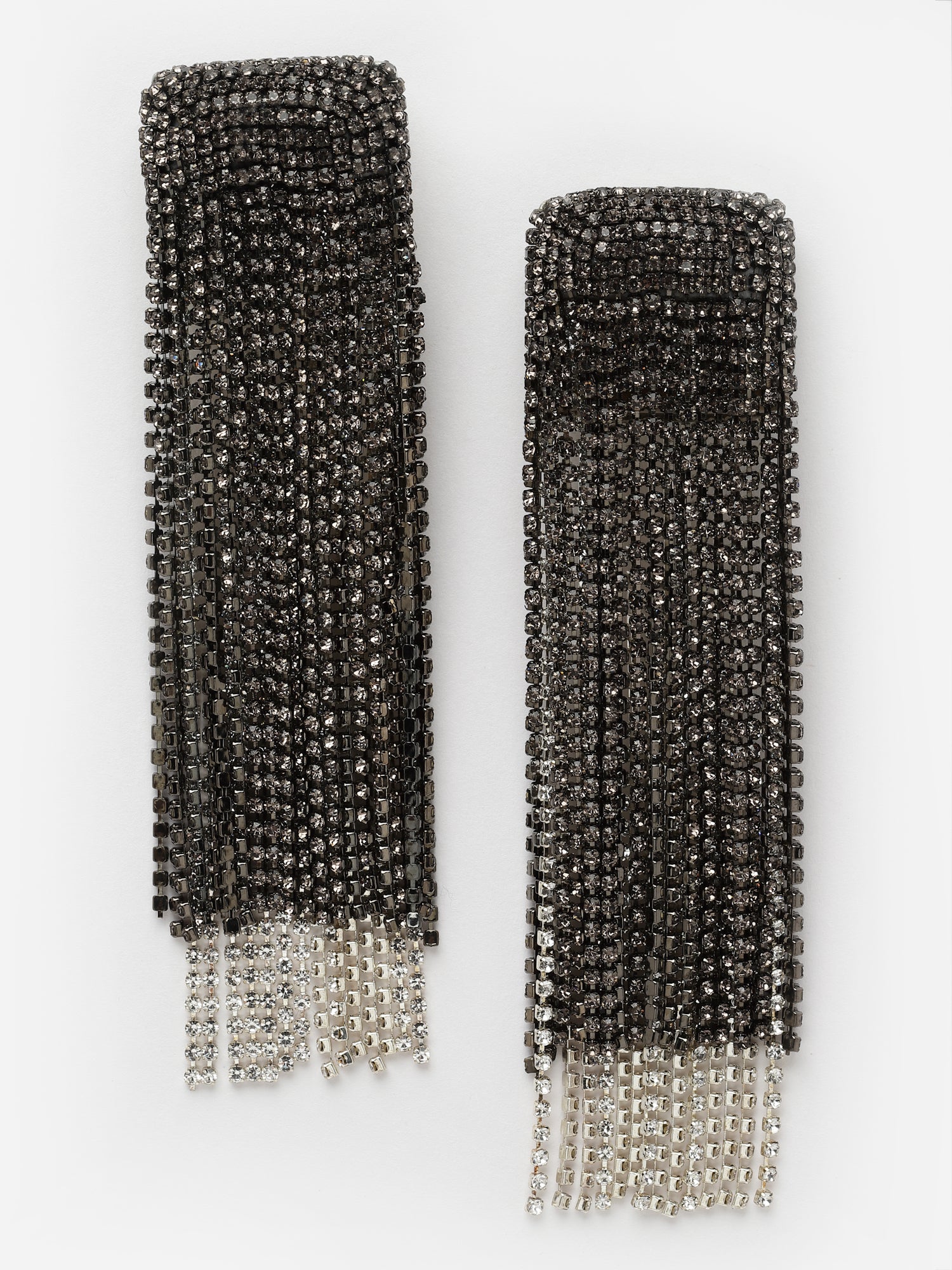 Crystal Long Chain Dangler 5