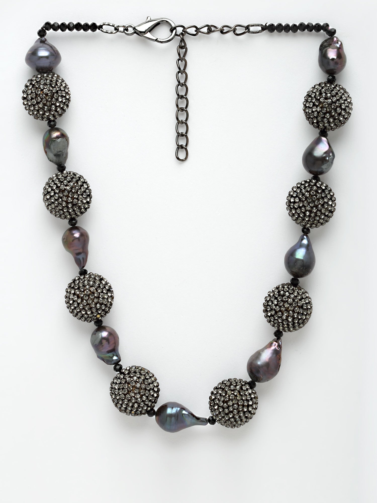 Midnight Glamour Choker