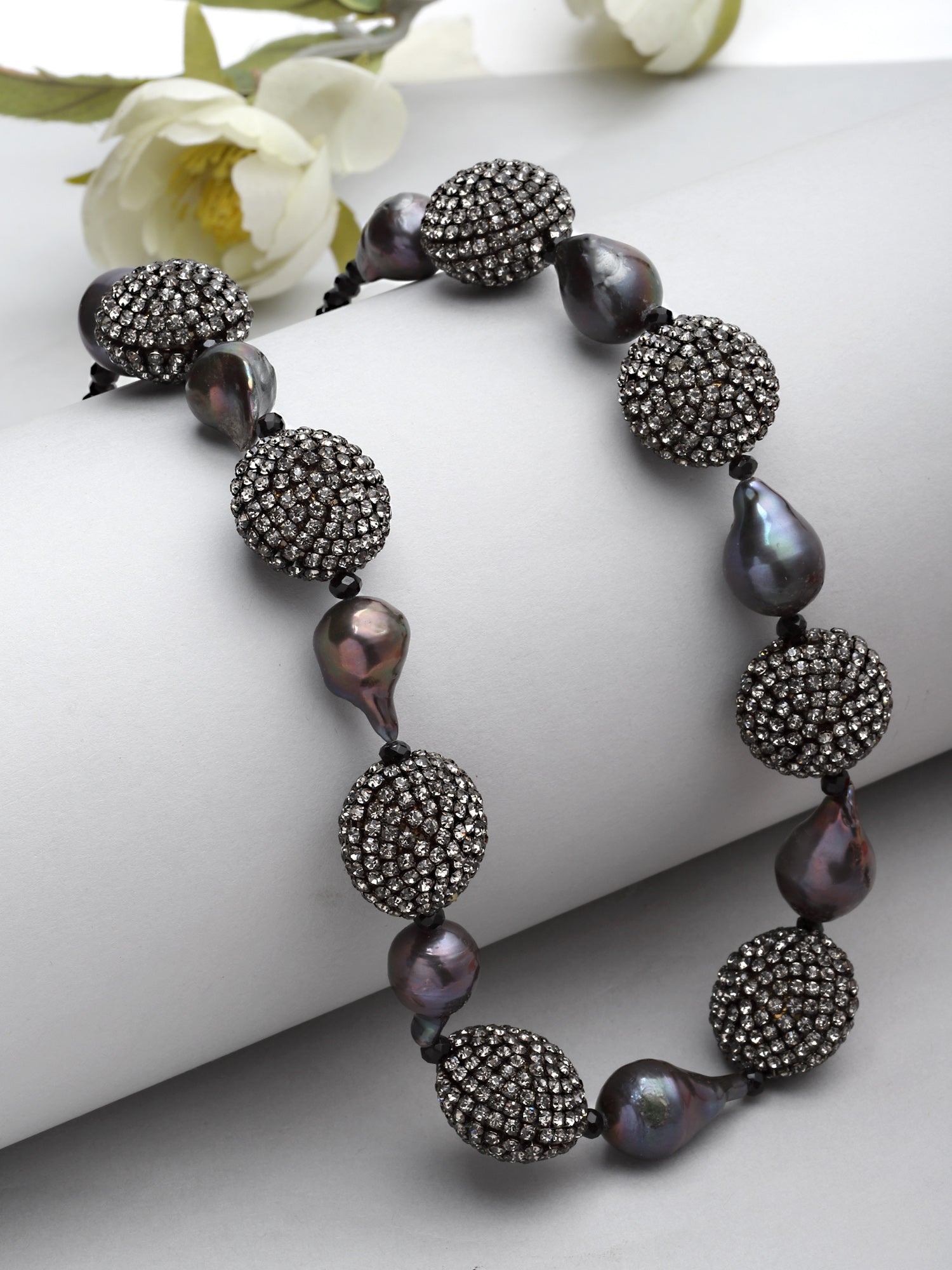 Midnight Glamour Choker