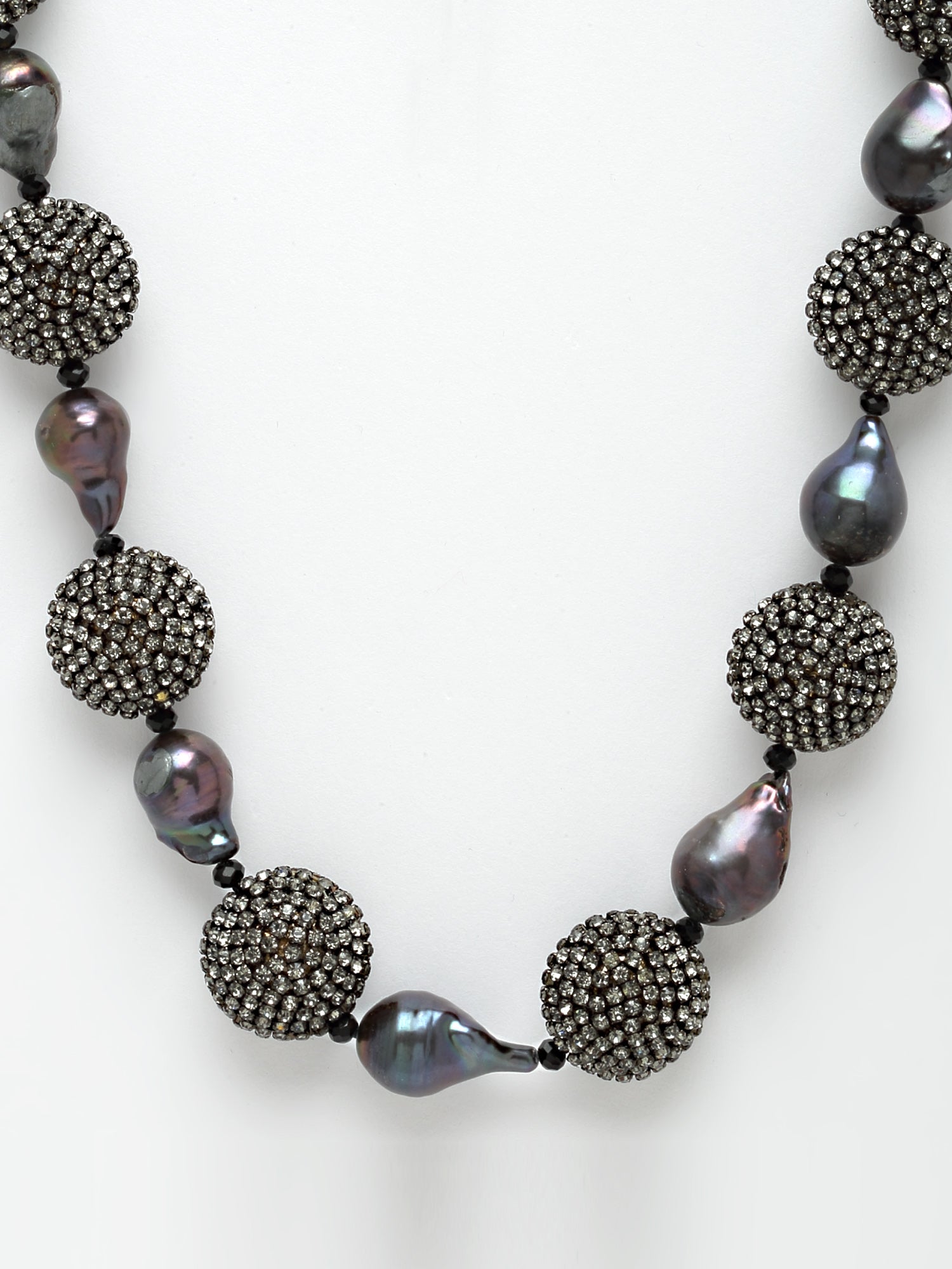 Midnight Glamour Choker