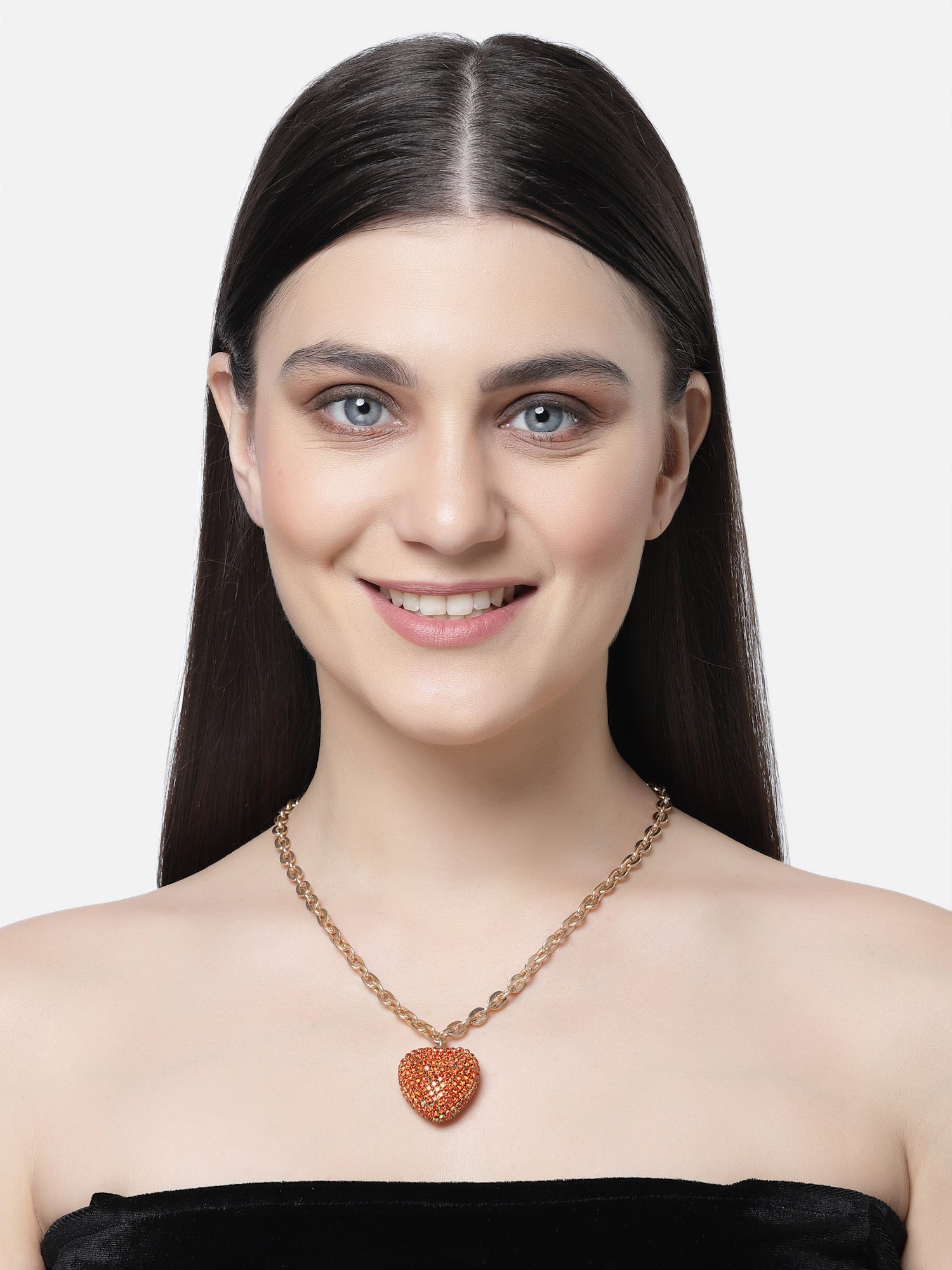 Heart's Desire Long Necklace 2