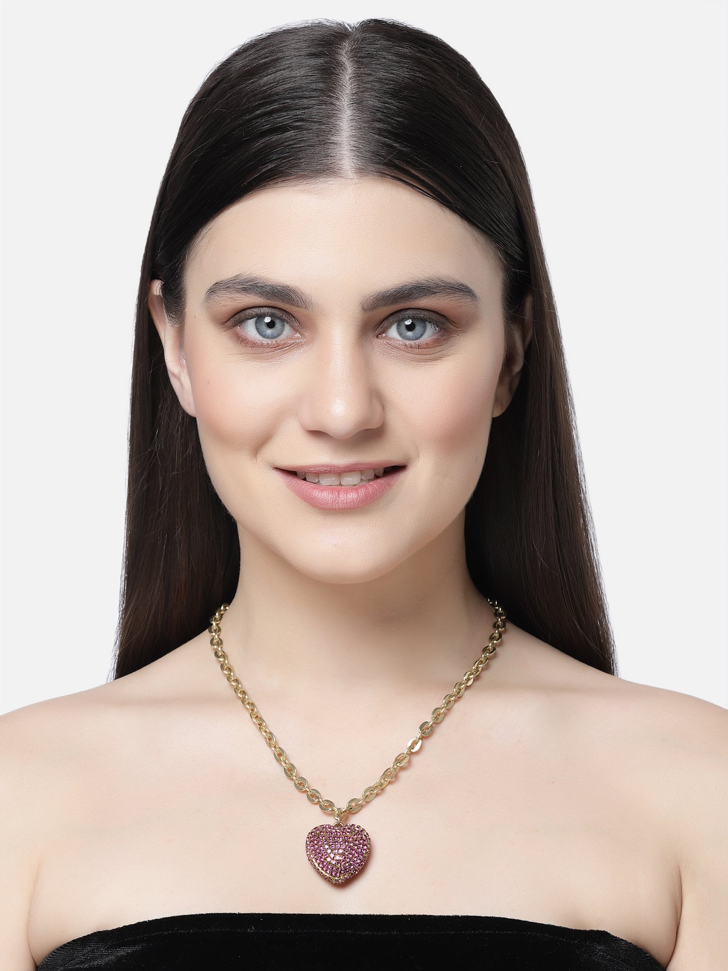 Heart's Desire Long Necklace 3