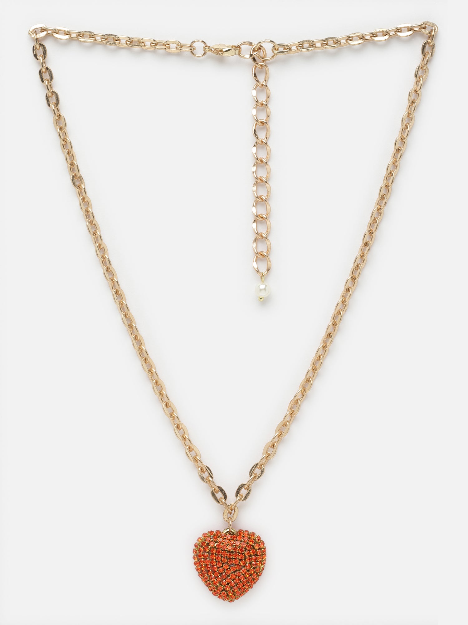 Heart's Desire Long Necklace 2