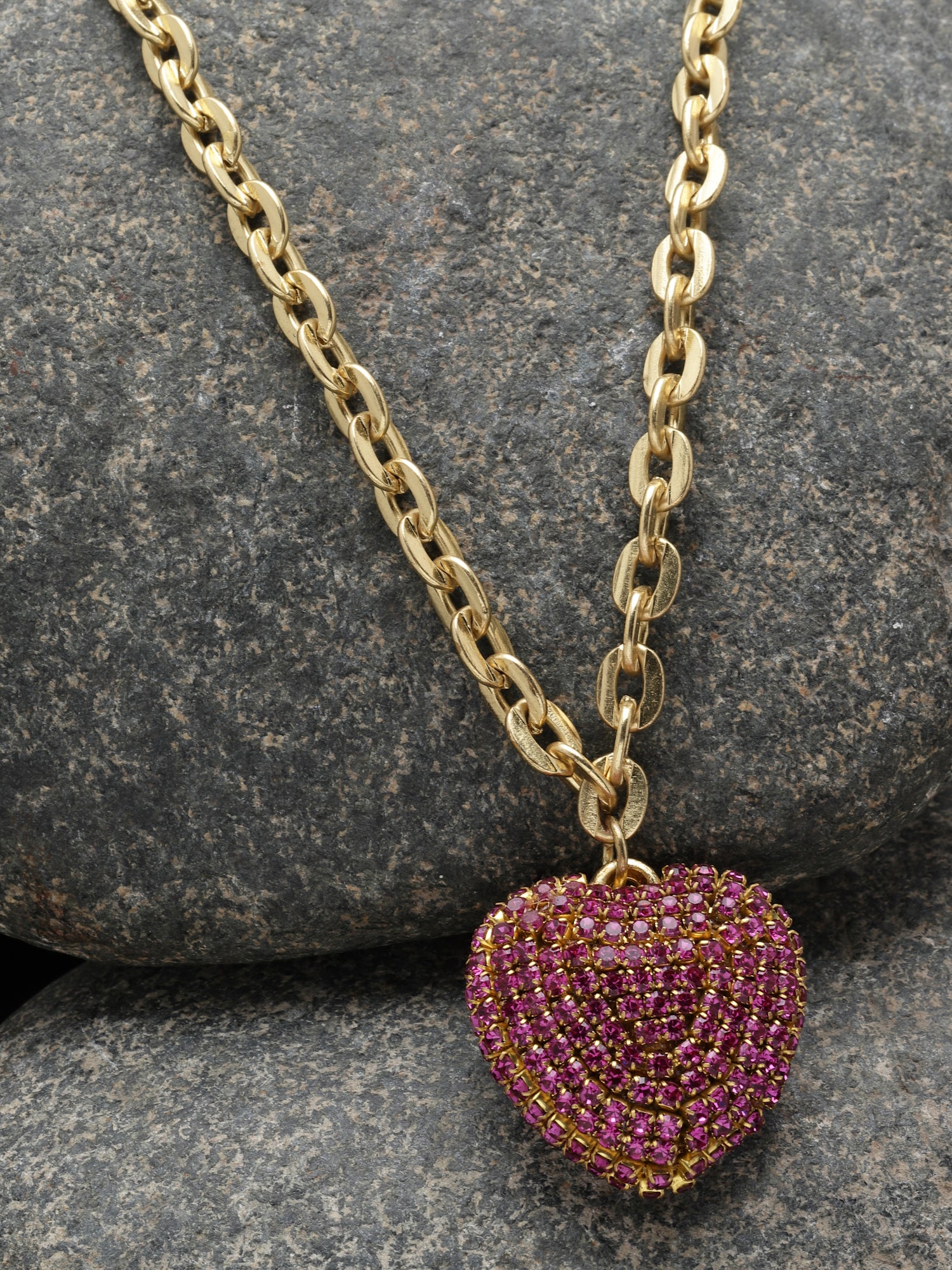 Heart's Desire Long Necklace 3