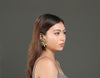 Gold Plated Stud Earrings