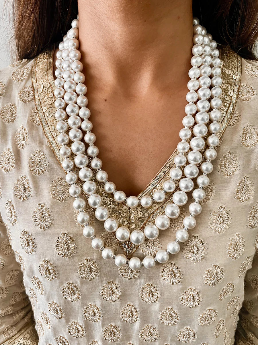 Pearly Lunga