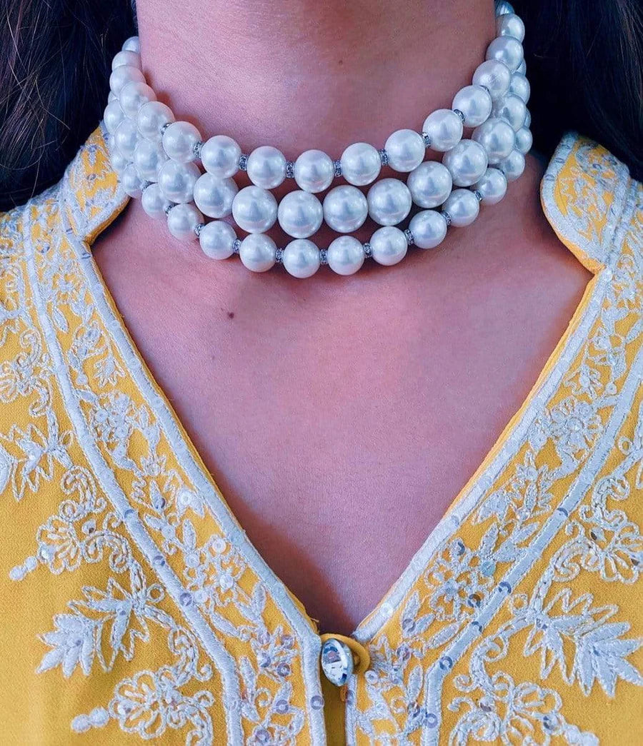 Pearly Isis