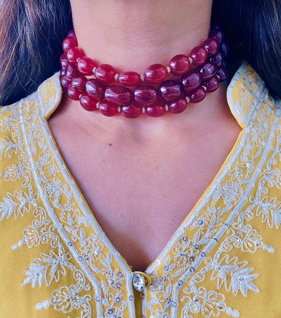 Tiahna - Red