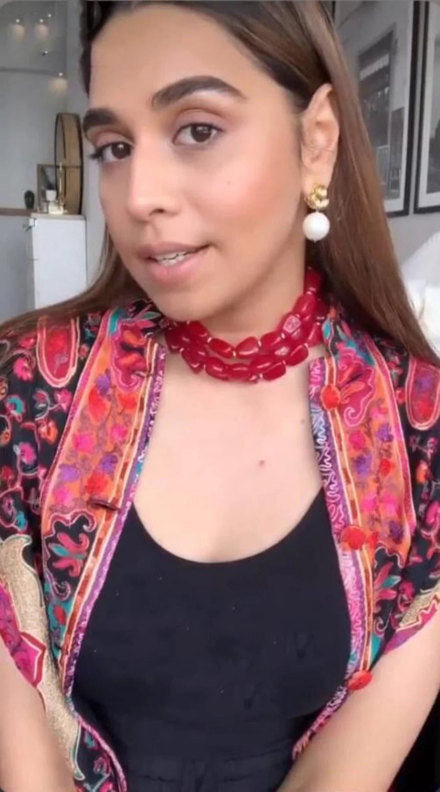 Tiahna - Red