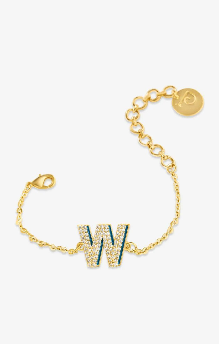 Shadow Iniziale Bracelet