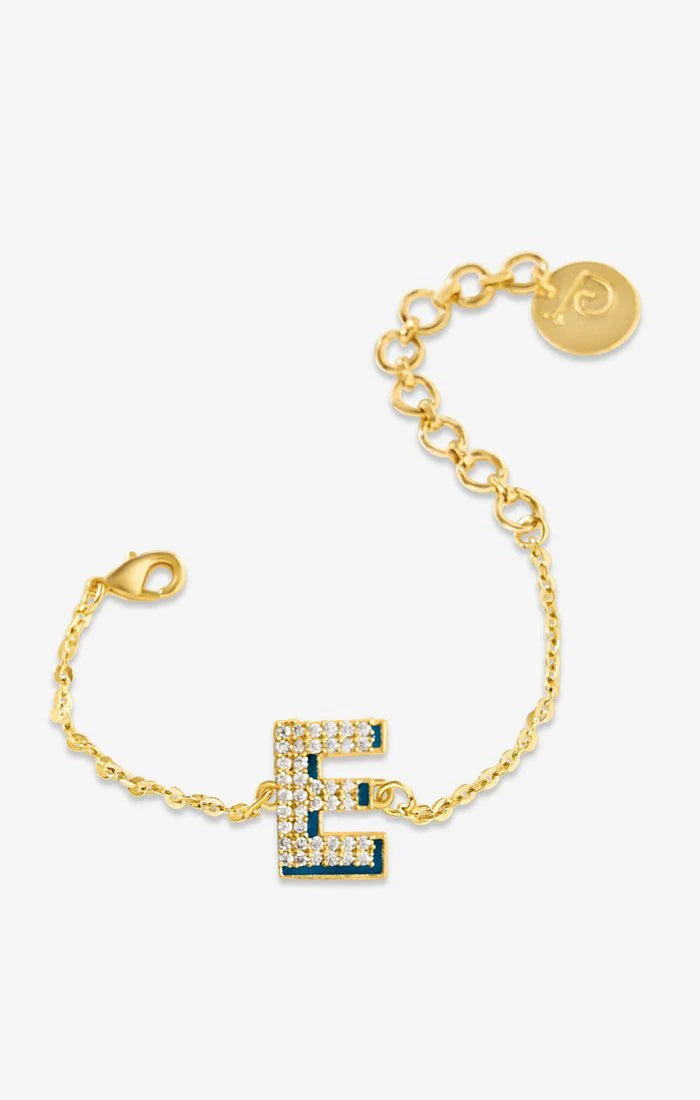 Shadow Iniziale Bracelet