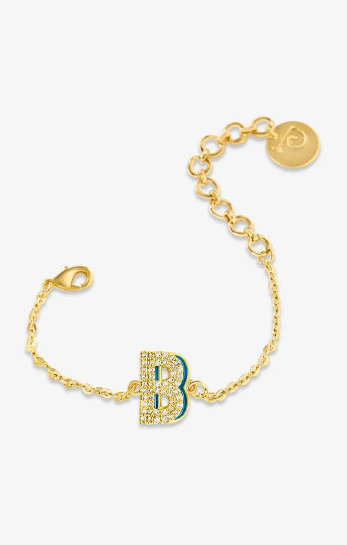 Shadow Iniziale Bracelet