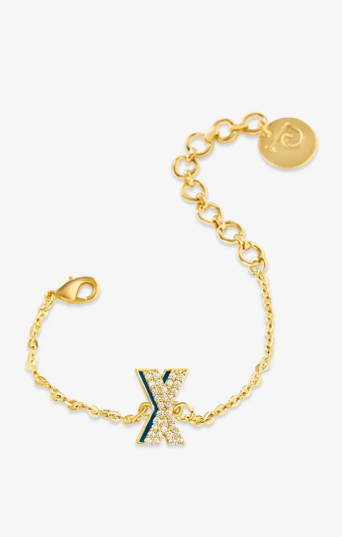 Shadow Iniziale Bracelet
