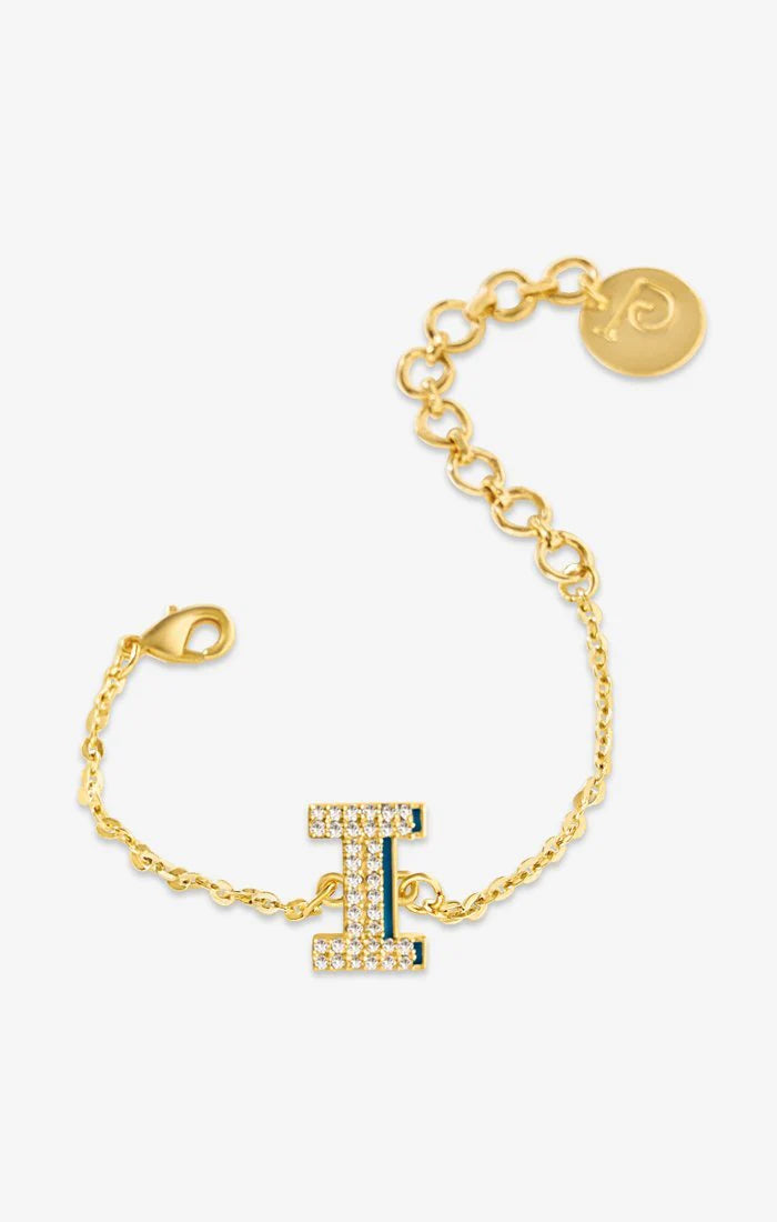 Shadow Iniziale Bracelet