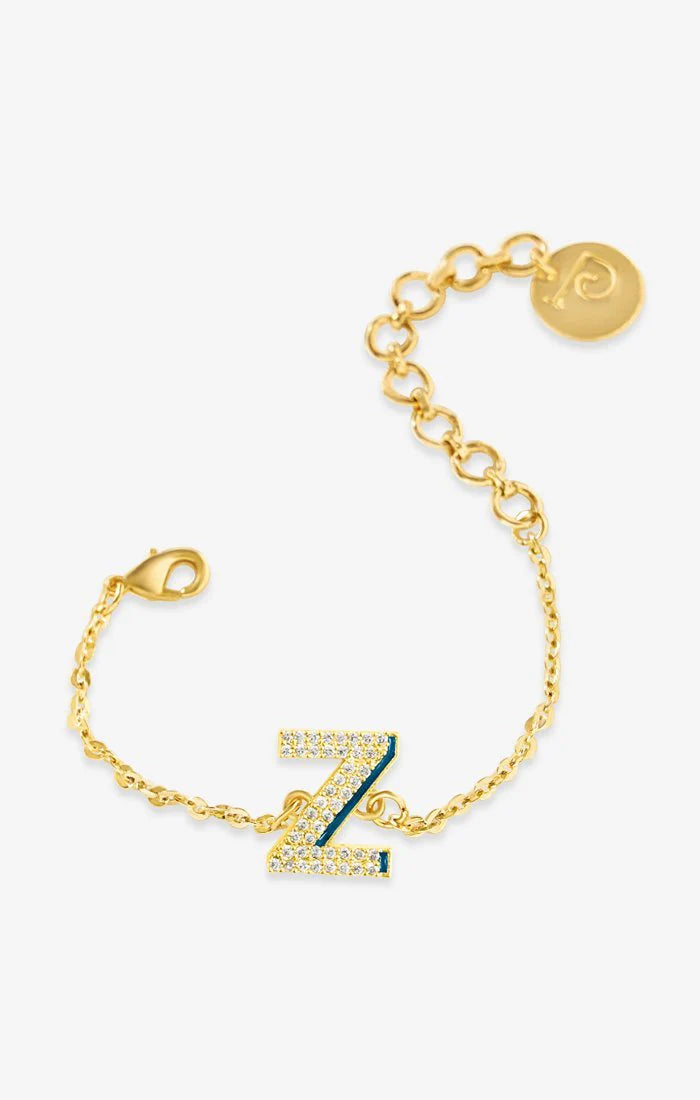 Shadow Iniziale Bracelet