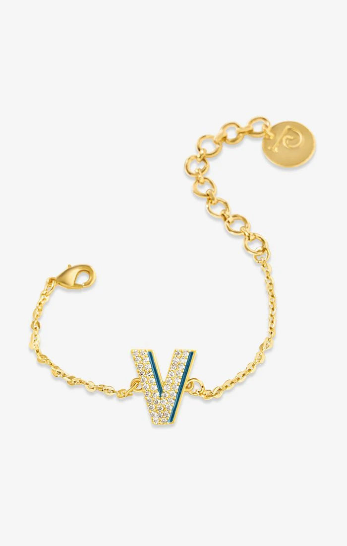 Shadow Iniziale Bracelet