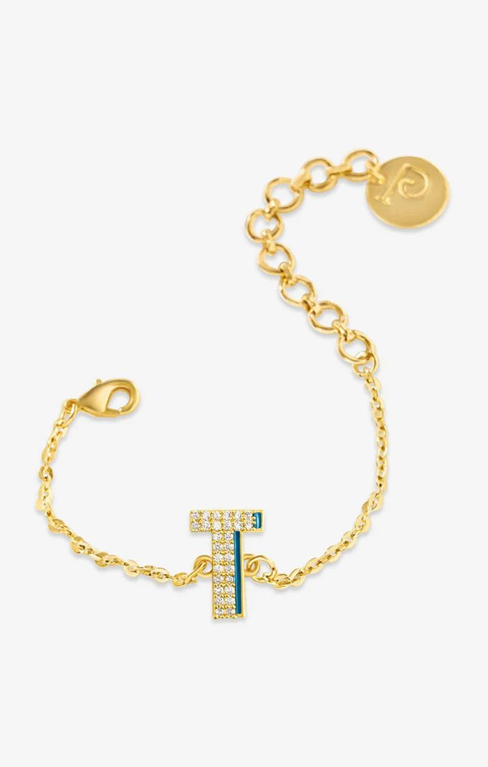 Shadow Iniziale Bracelet