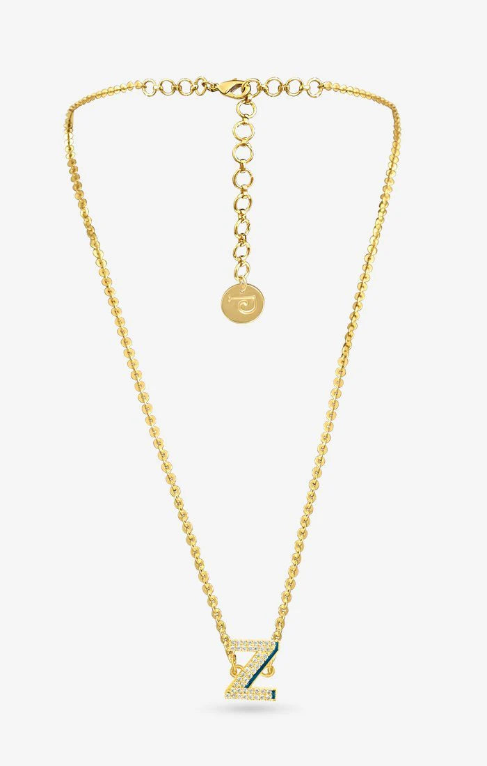 Shadow Iniziale Necklace