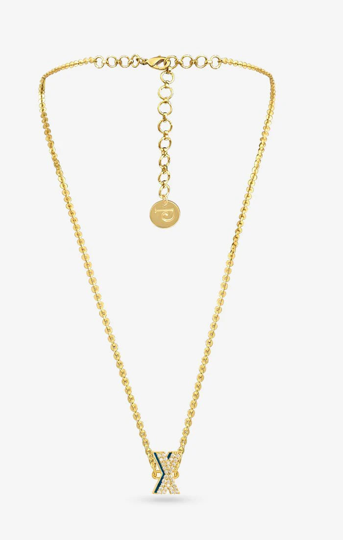 Shadow Iniziale Necklace
