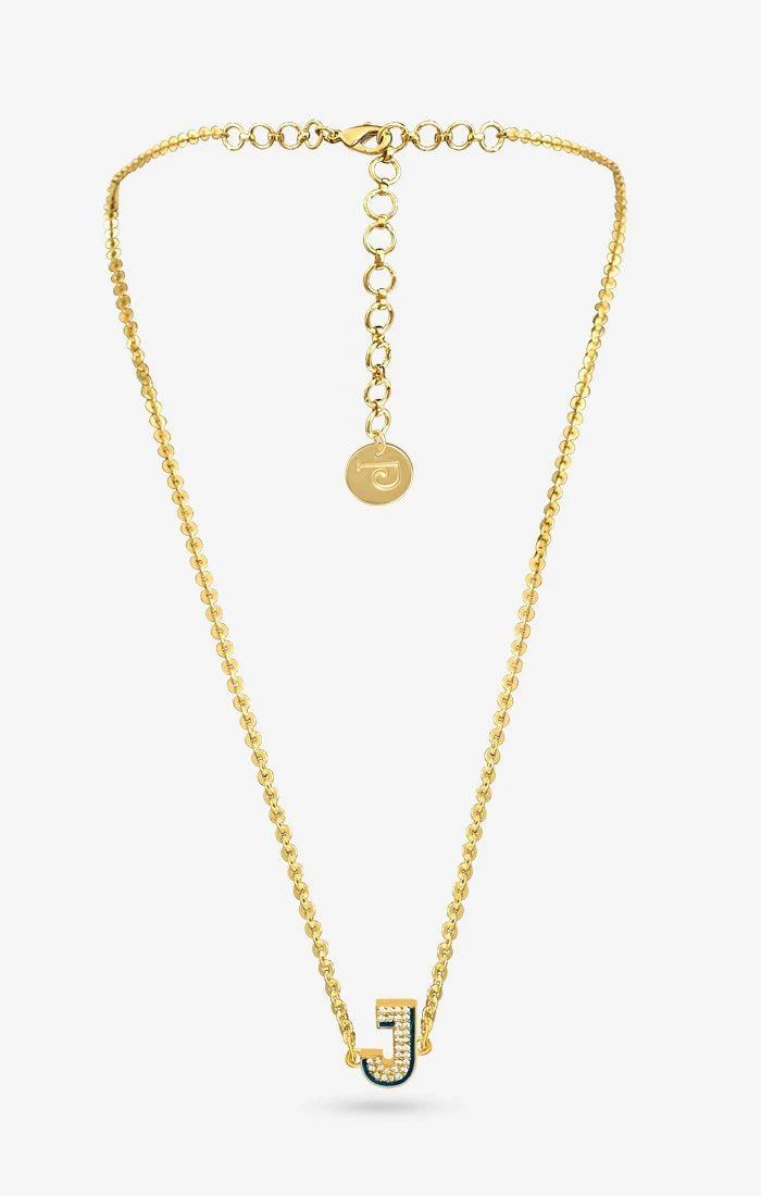 Shadow Iniziale Necklace