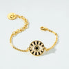 Sicura Evil Eye Bracelet