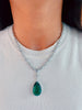 Noelle Emerald Set