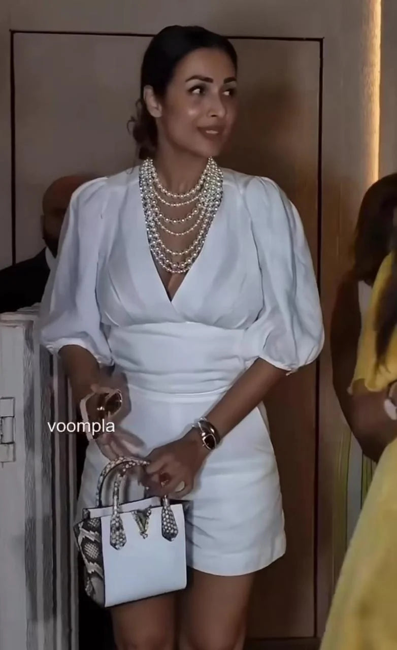 Lumi Pearl Necklace
