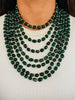 Emerald Lumi Necklace