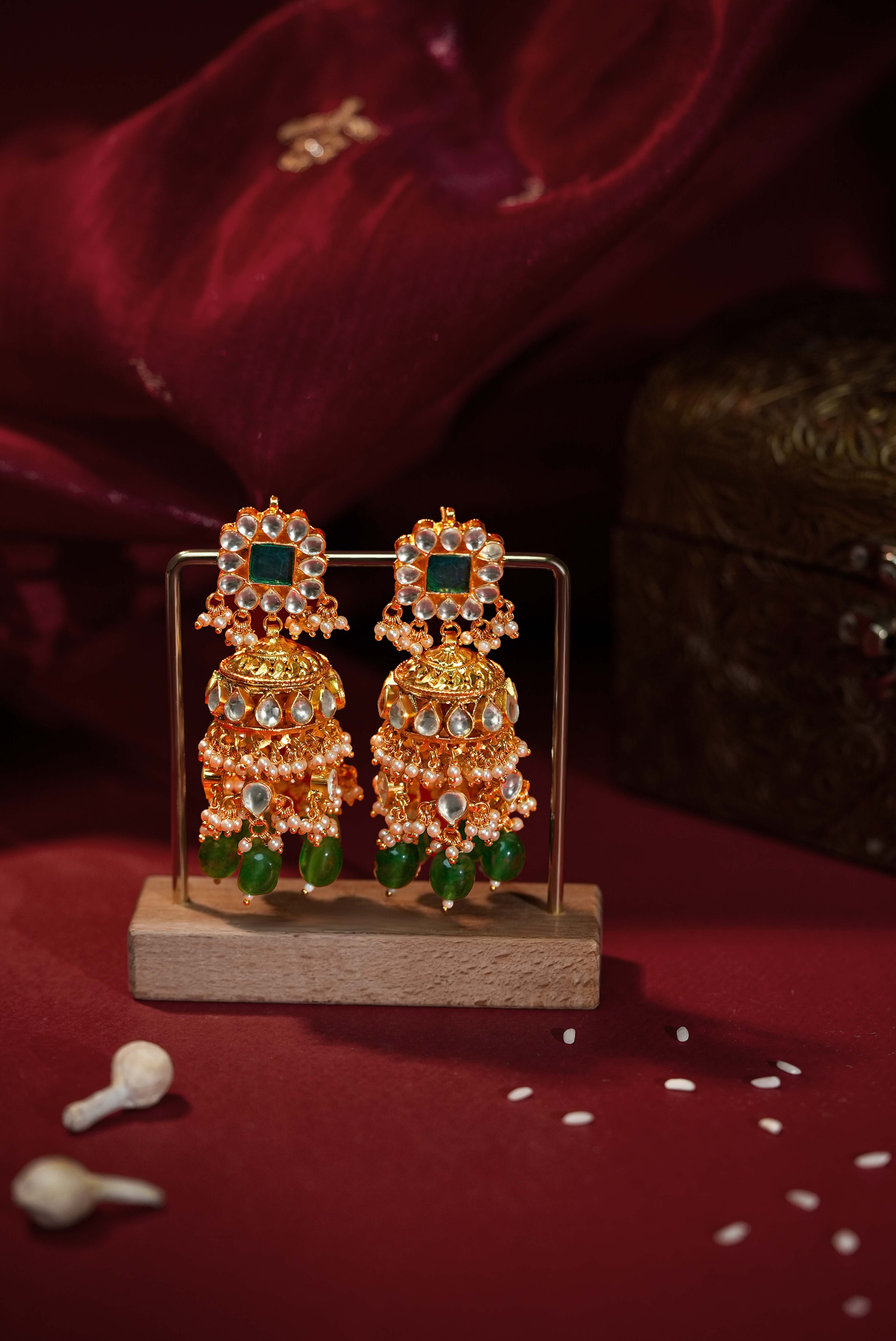 Riana Jewellery Necklace set